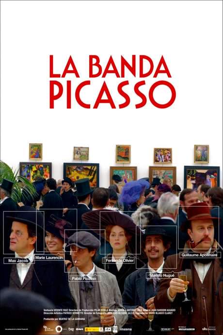 La banda Picasso